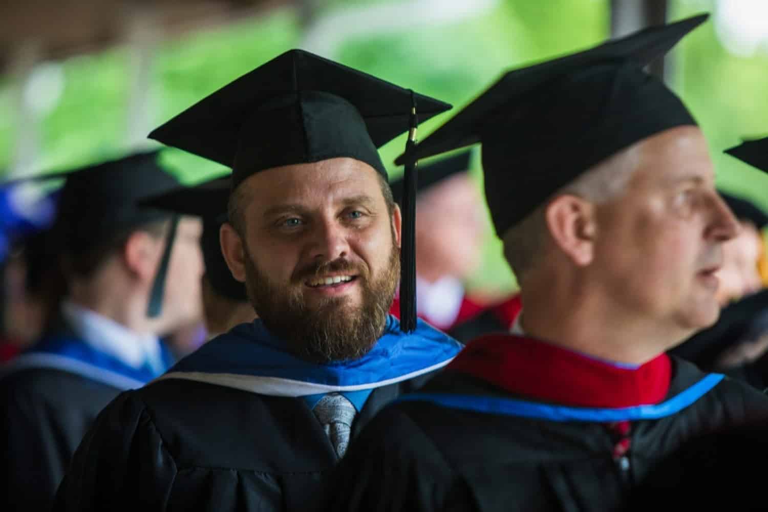 Commencement kansas christian college