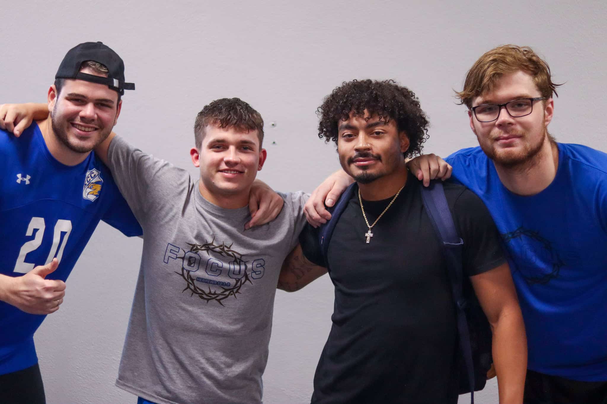 On Campus Admissions Kansas Christian College